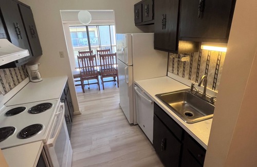 Caine Woods Condo | 3-bedroom condo in lovely North Ocean City roomy for 2 families with children