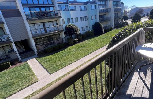 Caine Woods Condo | 3-bedroom condo in lovely North Ocean City roomy for 2 families with children