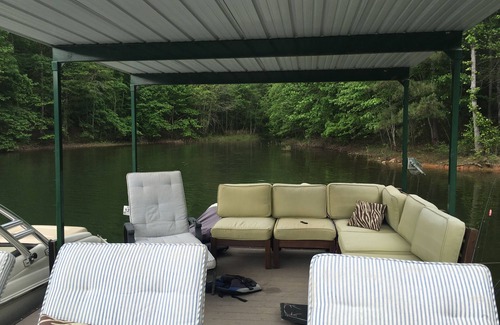 Reed Creek Cottage | 3 Bedroom Cottage on Agritourism Rescue Farm on Beautiful Lake Hartwell -