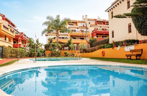 Costa Esuri Apartment | 3 bedroom cozy apartment in Ayamonte