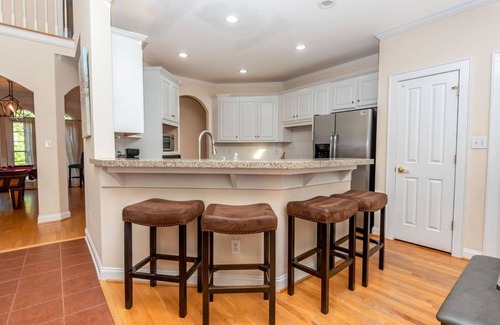 Prosperity Church Road House | 3 Bedroom Cozy, Comfy Home in the Queen City!