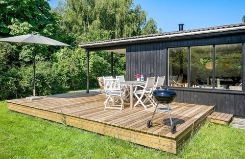 Sjllands Odde House | 3 bedroom cozy home in Sjællands Odde