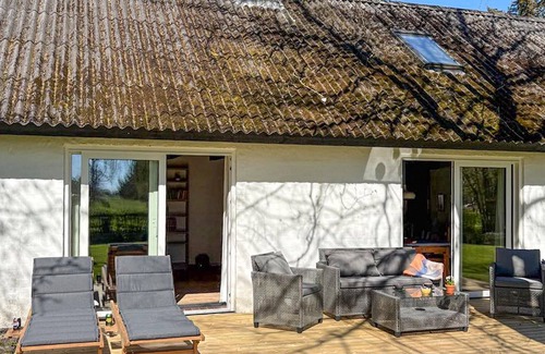 Bindslev House | 3 bedroom cozy home in Bindslev