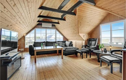 Torup Strand House | 3 Bedroom Cozy Home In Fjerritslev
