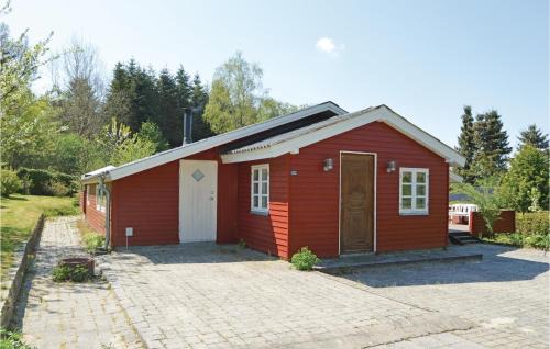 Farvang House | 3 Bedroom Cozy Home In Fårvang