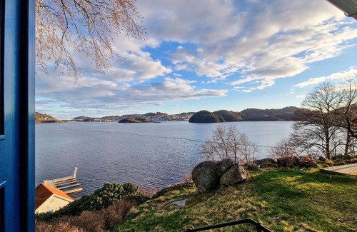 Farsund House | 3 bedroom cozy home in Farsund