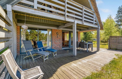 Sønderstrand House | 3 bedroom cozy home in Rømø