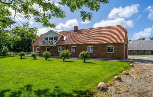Vesløs House | 3 Bedroom Cozy Home In Vesløs