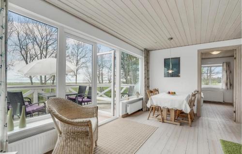 Vesløs House | 3 Bedroom Cozy Home In Vesløs