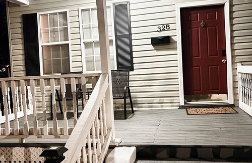 Newport News House | 3-bedroom cozy house that has a homely touch and charming feel and comfort