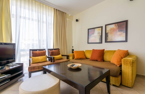 Milas Apartment | 3 BEDROOM DELUX APARTMENT IN APOLLONIUM SPA BEACH RESORT