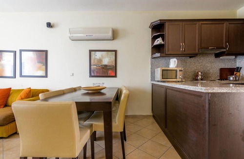 Milas Apartment | 3 BEDROOM DELUX APARTMENT IN APOLLONIUM SPA BEACH RESORT