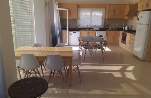 Kyrenia District Villa | 3 bedroom, detached villa with private pool & mountain and sea views
