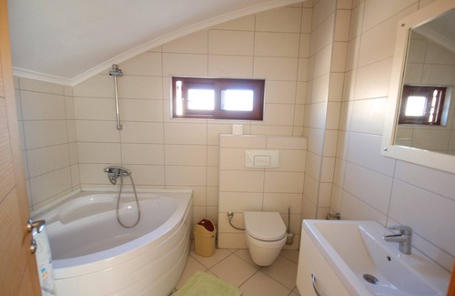 Kadriye Villa | 3 bedroom detached villa with secluded private pool and 24 hrs security