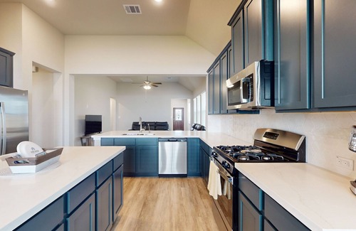 Atascocita House | 3-bedroom dog-friendly home with enclosed backyard in great location