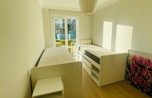 Beylikduzu Apartment | 3 bedroom flat with private garden/balcony