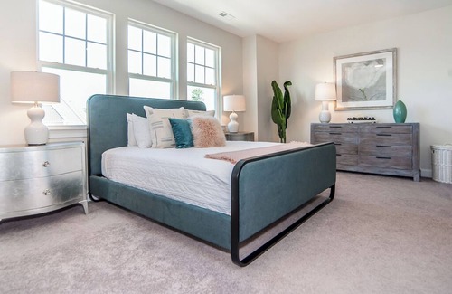 Umstead House | 3 Bedroom Fully Furnished House With Easy Access to Durham, Raleigh & Cary
