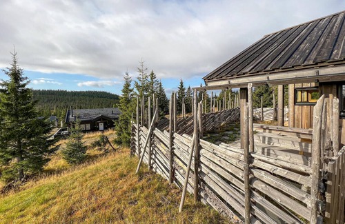 Ringsaker House | 3 bedroom gorgeous home in Sjusjøen