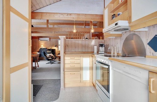 Rødhus House | 3 bedroom gorgeous home in Pandrup