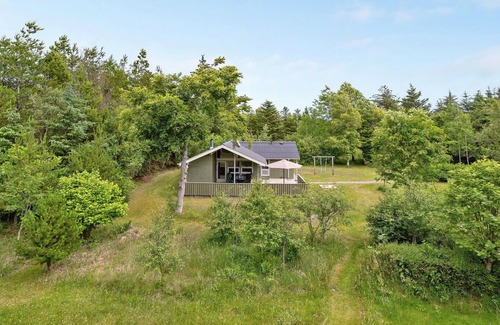 Rødhus House | 3 bedroom gorgeous home in Pandrup