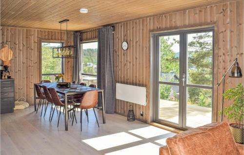 Drangedal House | 3 Bedroom Gorgeous Home In Sannidal