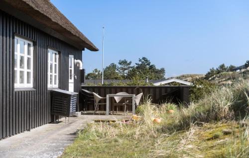 Rindby Strand House | 3 Bedroom Gorgeous Home In Fanø