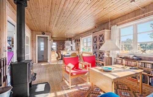 Rindby Strand House | 3 Bedroom Gorgeous Home In Fanø