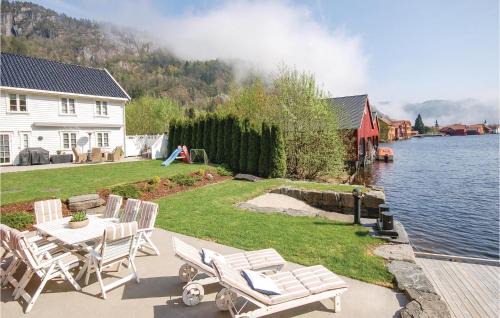 Feda House | 3 Bedroom Gorgeous Home In Feda