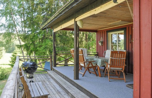 Varmland County House | 3 bedroom gorgeous home in årjäng