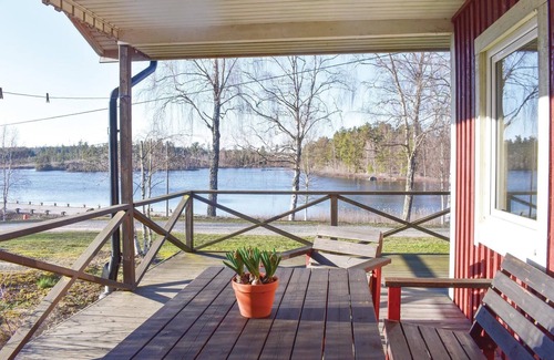 Holmsjo House | 3 bedroom gorgeous home in Holmsjö