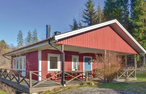 Holmsjo House | 3 bedroom gorgeous home in Holmsjö
