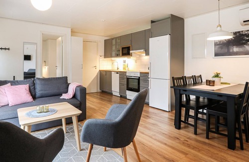 Hagaby House | 3 bedroom gorgeous home in Löttorp