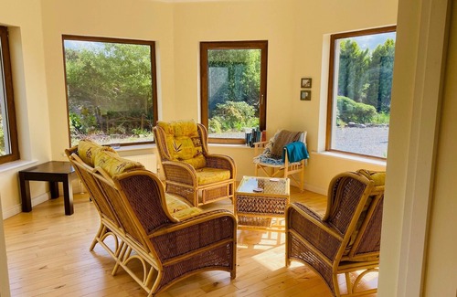 Dawros House | 3 bedroom home 15 mins drive from Kenmare town