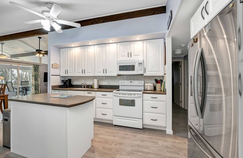 Moultonborough House | 3 Bedroom Home is less than a 2 minute walk to Far Echo Harbor Beach
