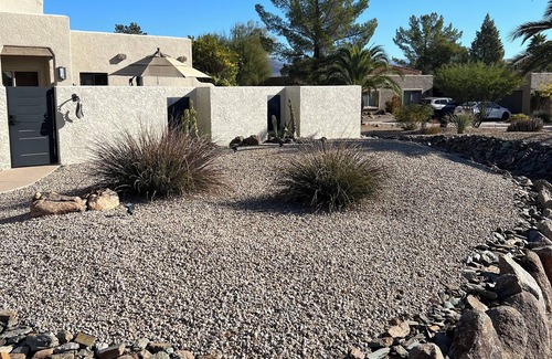 Rio Verde House | 3-bedroom home with Mountain View’s in Rio Verde country club wWiFi, office, AC