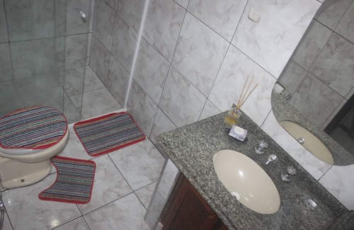 Vila dos Pescadores House | 3 bedroom house, 50m from Garatucaia beach