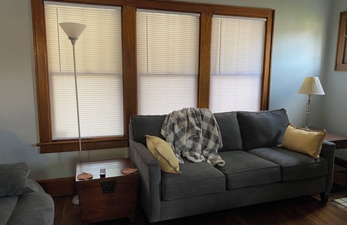 Old North Columbus House | 3 Bedroom House, Central Columbus, convenient to Ohio State Campus