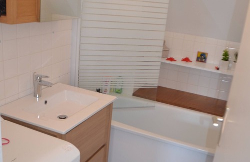 Larmor-Baden House | 3 bedroom house garden the tranquil Gulf of Morbihan, in Baden larmor