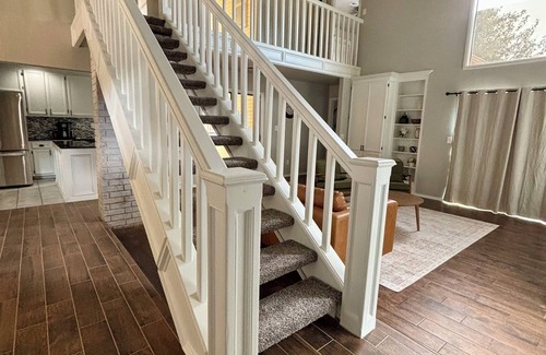 Quail Creek House | 3-bedroom house in superb Oklahoma City with AC