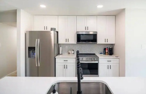 Allen House | 3-bedroom house in Allen with Garage