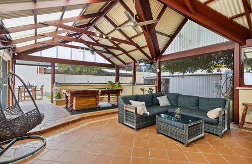 Camden Park House | 3-bedroom house in welcoming Camden Park with AC, WiFi