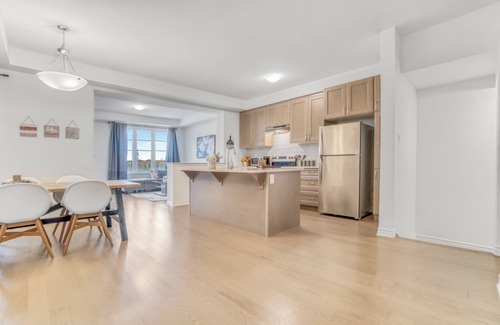 Churchill Meadows House | 3 Bedroom house in Best Neighbourhood: 2024 built, 30 mins from Toronto Downtown