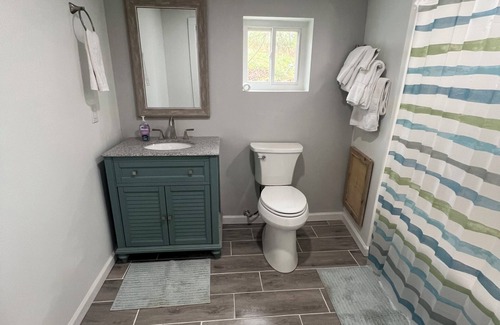 Decatur House | 3-bedroom house in charming Decatur with WiFi, AC. Book now