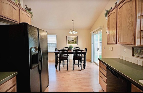 Jerome House | 3-bedroom house in charming Jerome with AC