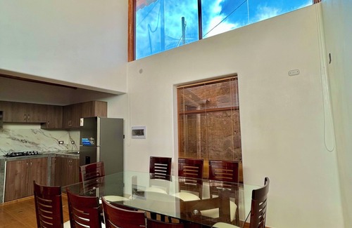 Calca House | 3-bedroom house in delightful Calca with WiFi