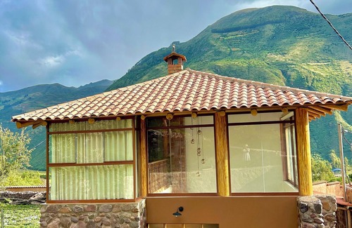 Calca House | 3-bedroom house in delightful Calca with WiFi