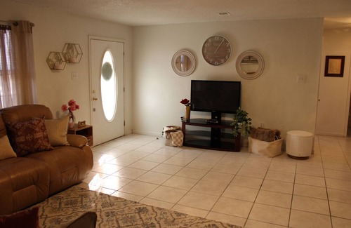 Lake City House | 3-bedroom house in gorgeous Lake City with WiFi, AC and country comfort