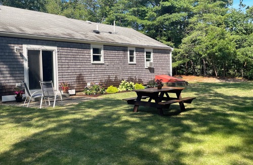 Brewster House | 3-bedroom house in gorgeous Brewster