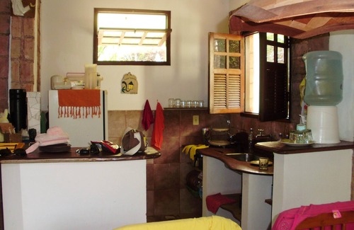 Lencois House | 3 BEDROOM HOUSE in LENÇÓIS/Chapada Diamantina. 2 Floors. Plot of 1,000 m2.