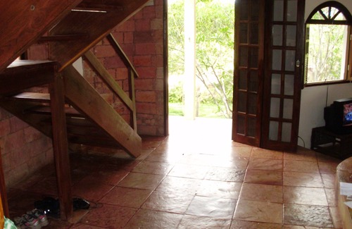 Lencois House | 3 BEDROOM HOUSE in LENÇÓIS/Chapada Diamantina. 2 Floors. Plot of 1,000 m2.